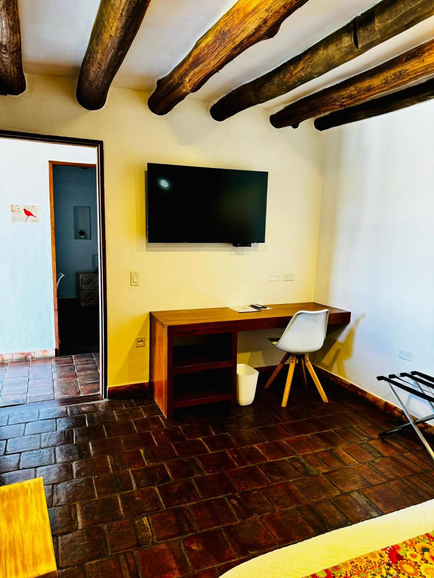 Santa Sofia Casa Boutique Hotel Barichara Luaran gambar