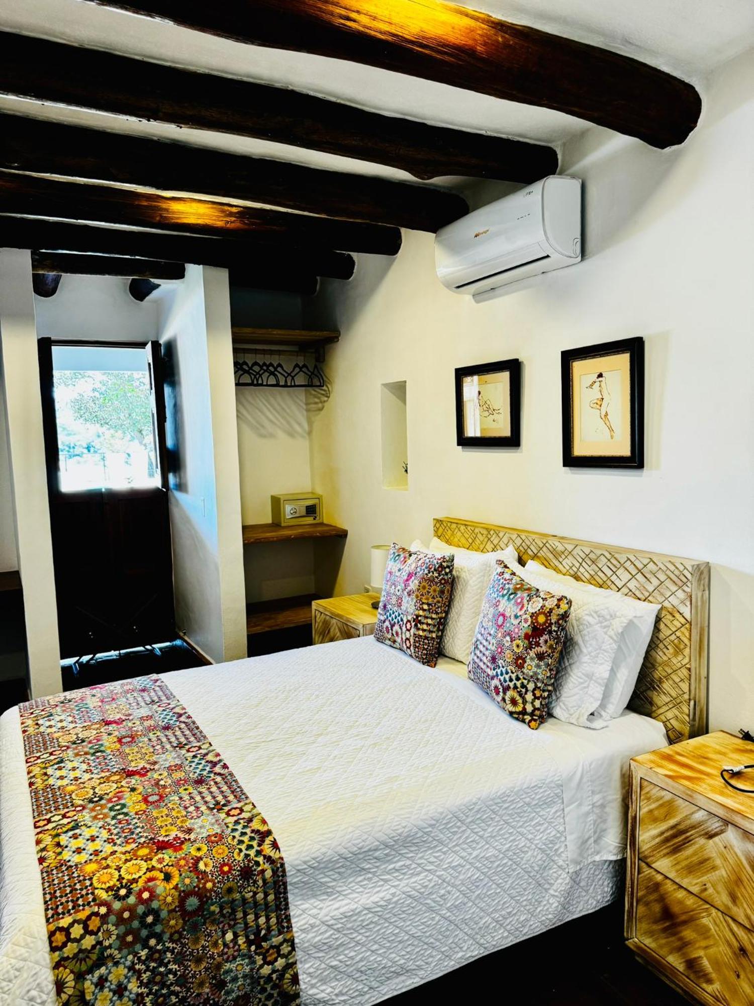 Santa Sofia Casa Boutique Hotel Barichara Luaran gambar