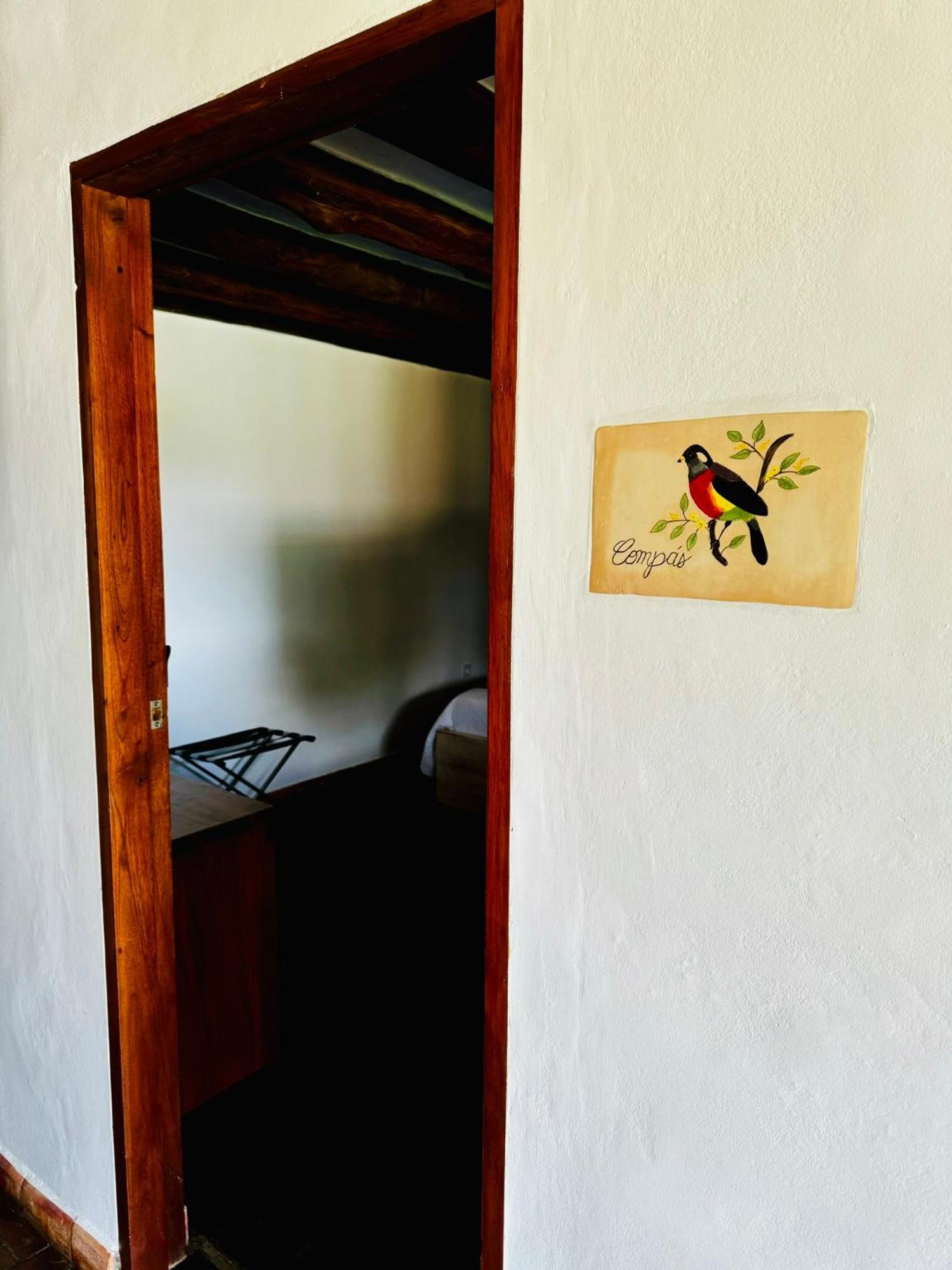 Santa Sofia Casa Boutique Hotel Barichara Luaran gambar