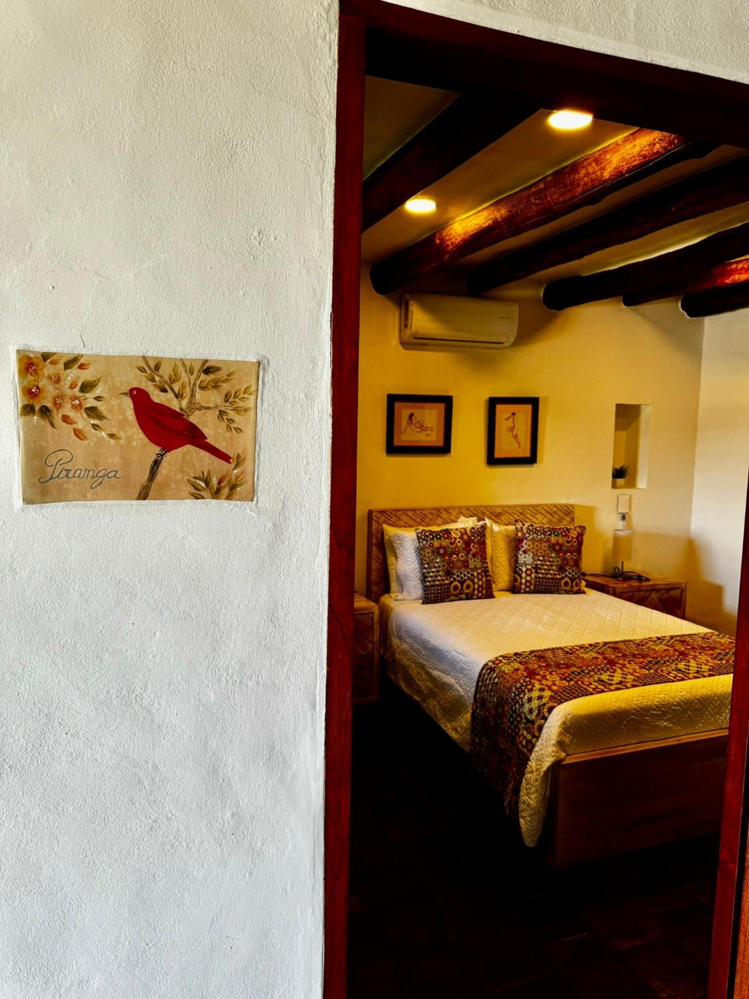 Santa Sofia Casa Boutique Hotel Barichara Luaran gambar