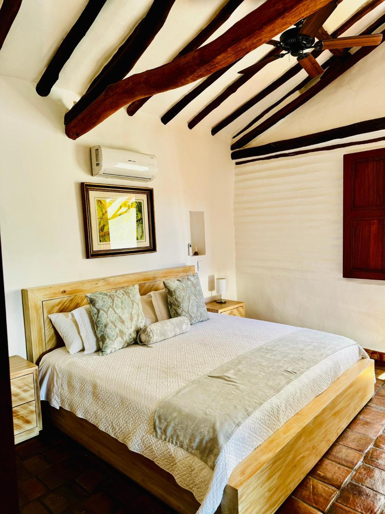 Santa Sofia Casa Boutique Hotel Barichara Luaran gambar