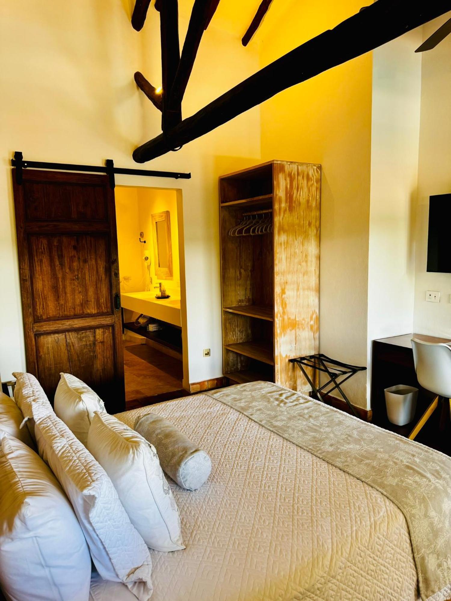 Santa Sofia Casa Boutique Hotel Barichara Luaran gambar
