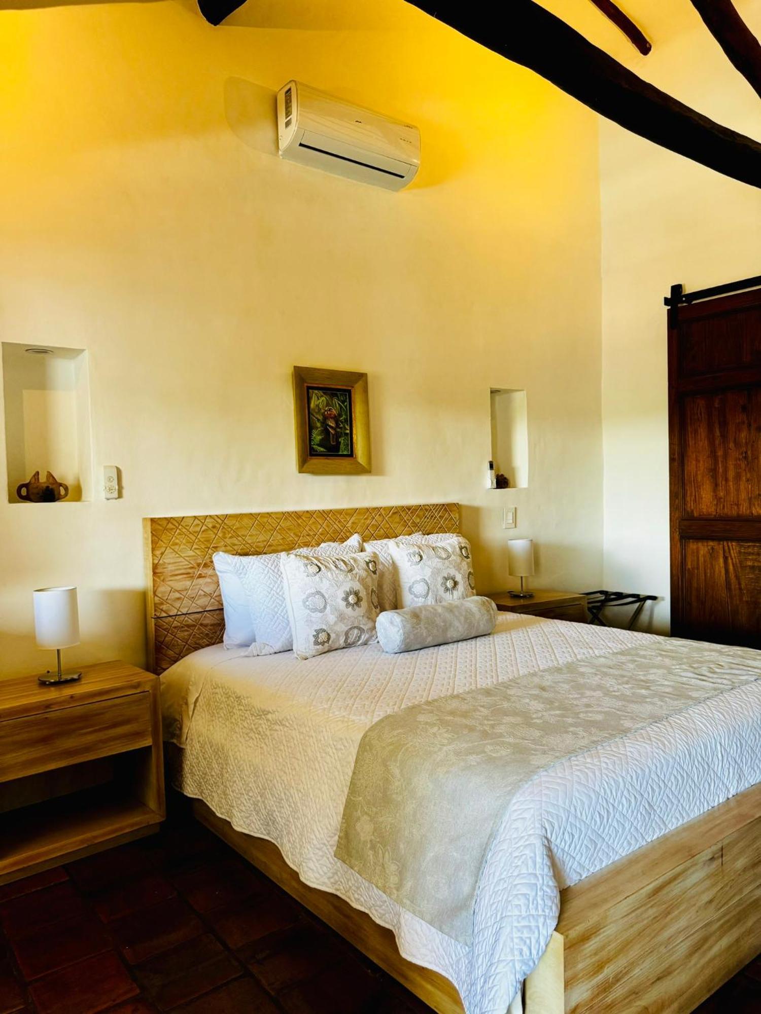Santa Sofia Casa Boutique Hotel Barichara Luaran gambar