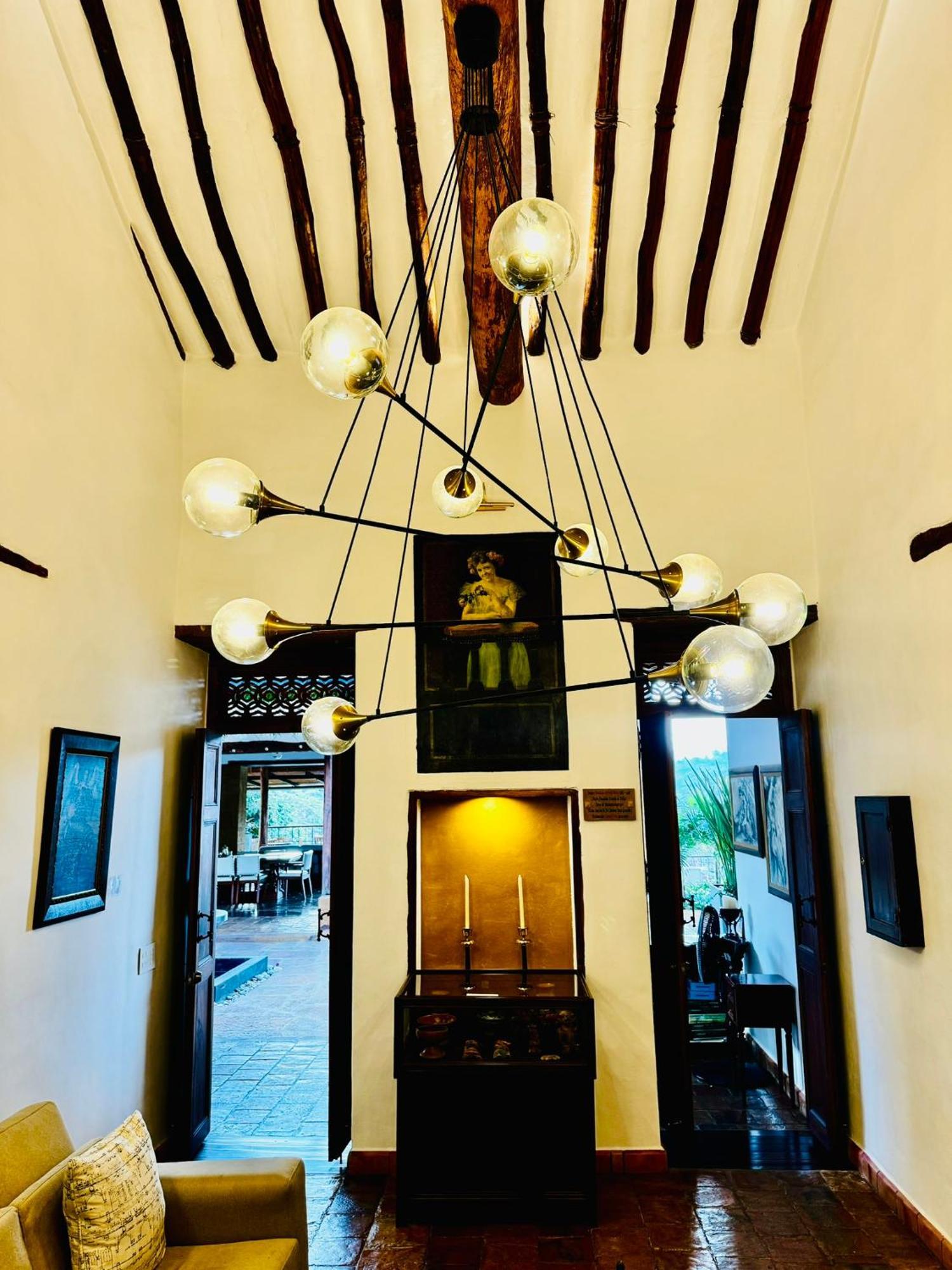 Santa Sofia Casa Boutique Hotel Barichara Luaran gambar