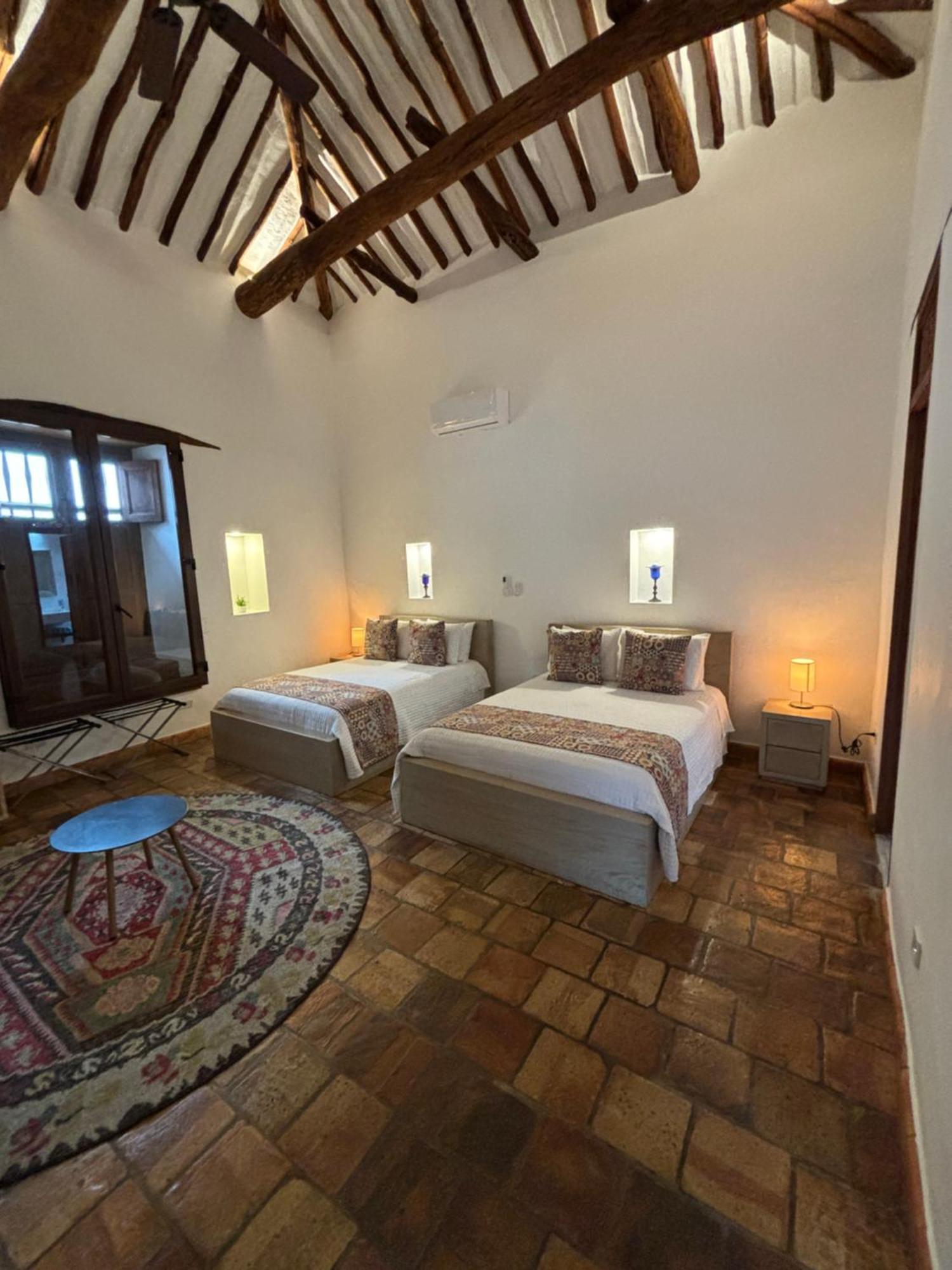 Santa Sofia Casa Boutique Hotel Barichara Luaran gambar