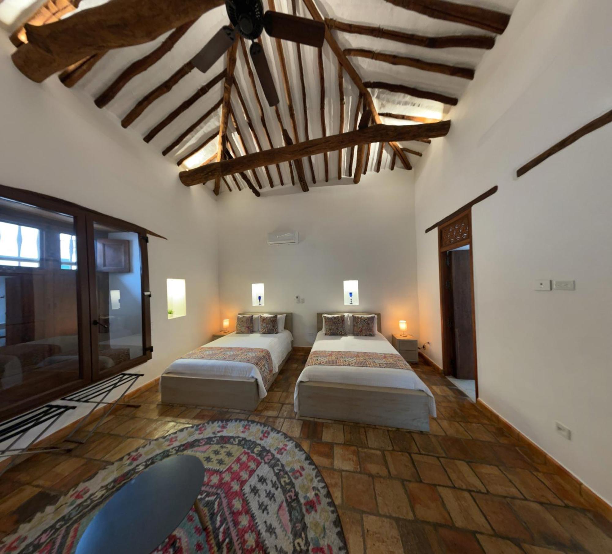 Santa Sofia Casa Boutique Hotel Barichara Luaran gambar
