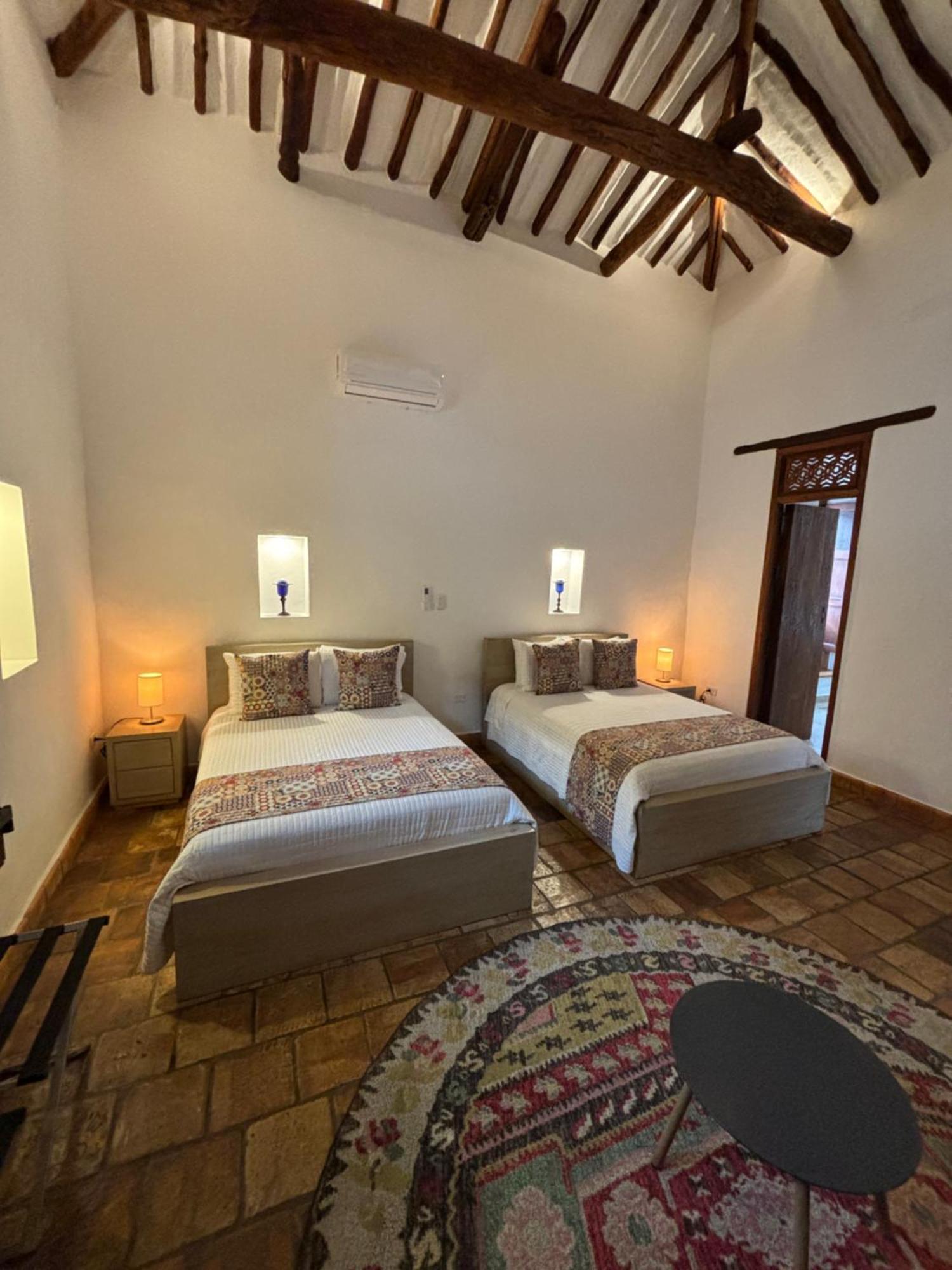 Santa Sofia Casa Boutique Hotel Barichara Luaran gambar
