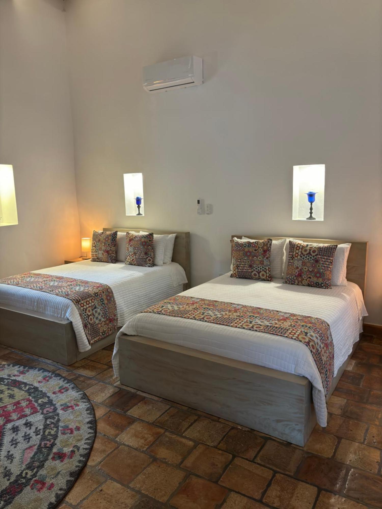 Santa Sofia Casa Boutique Hotel Barichara Luaran gambar