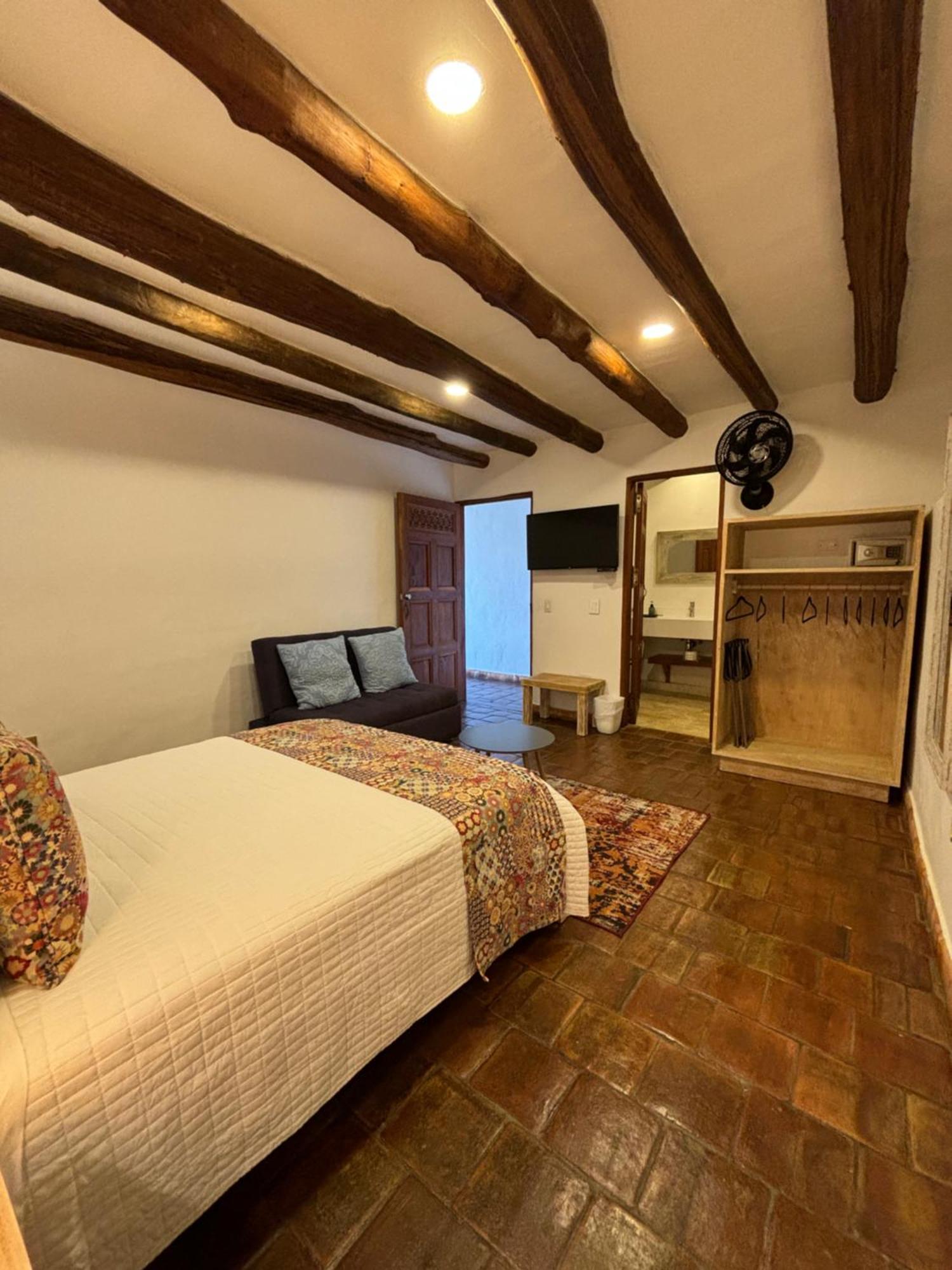 Santa Sofia Casa Boutique Hotel Barichara Luaran gambar