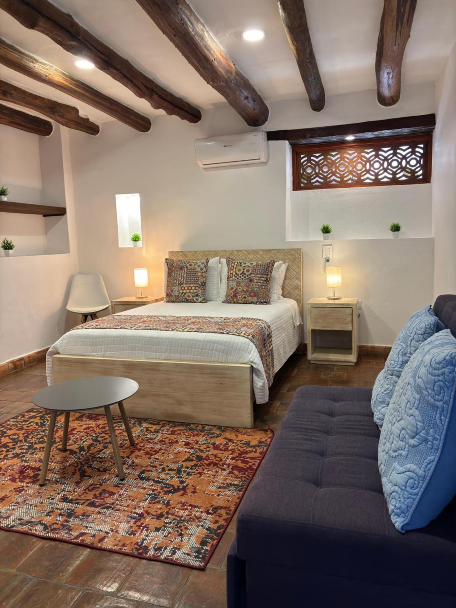 Santa Sofia Casa Boutique Hotel Barichara Luaran gambar