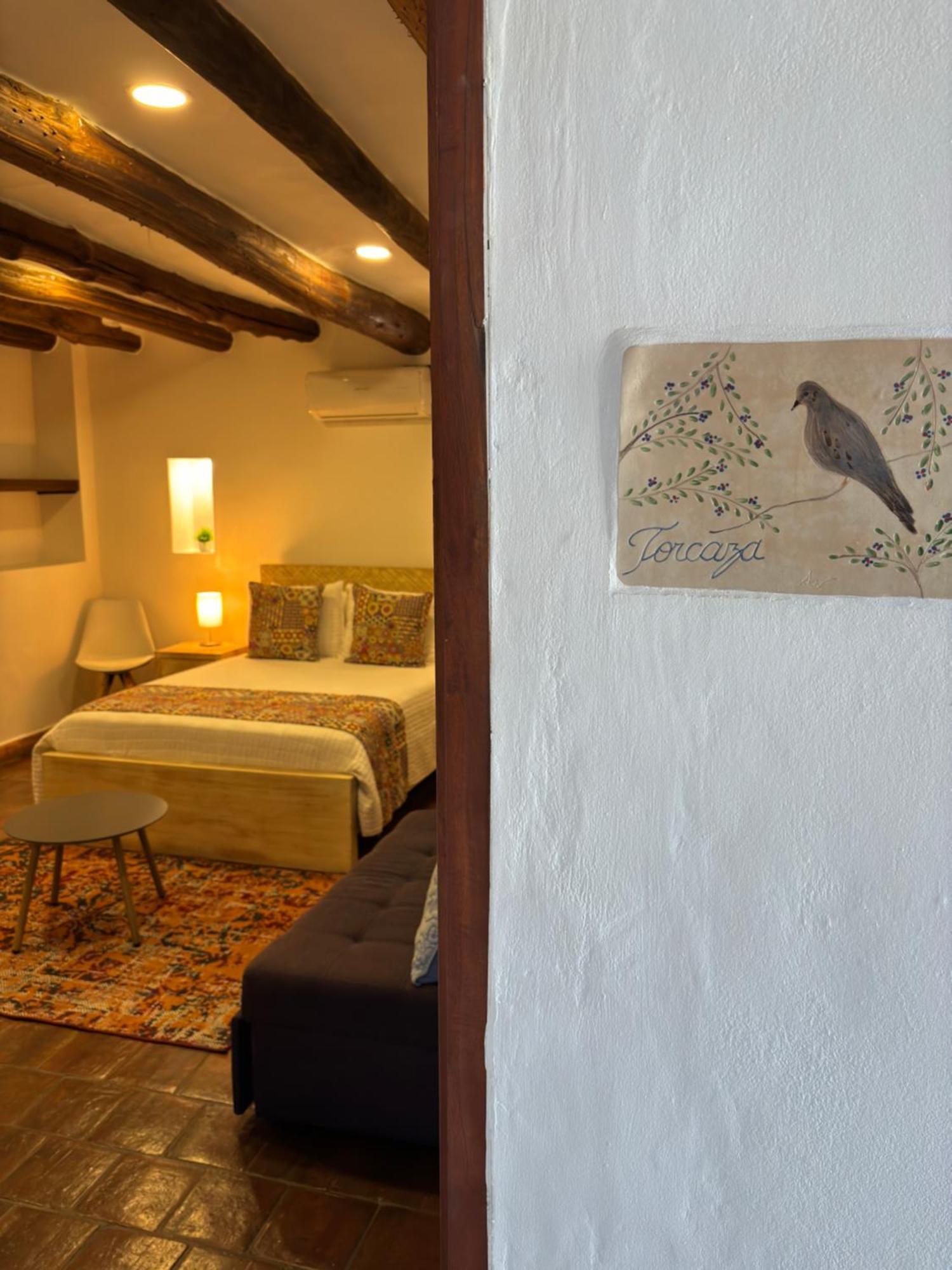 Santa Sofia Casa Boutique Hotel Barichara Luaran gambar