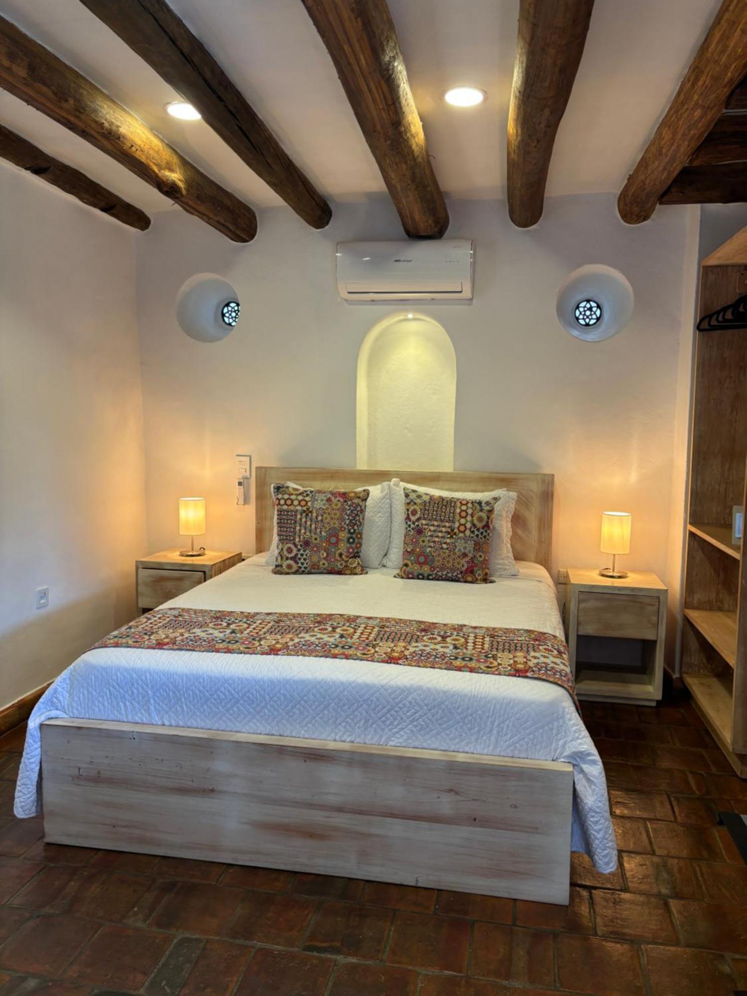 Santa Sofia Casa Boutique Hotel Barichara Luaran gambar