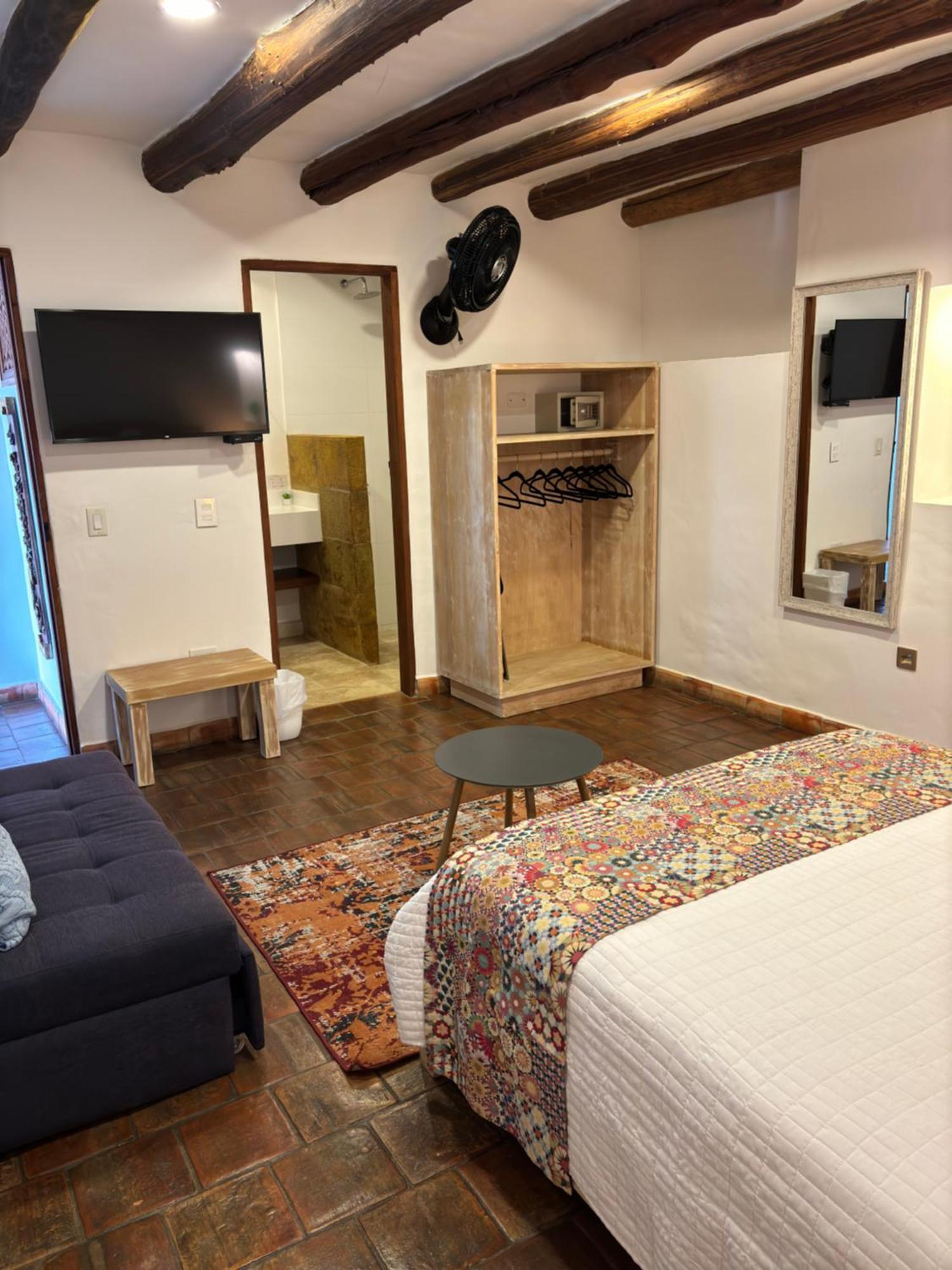 Santa Sofia Casa Boutique Hotel Barichara Luaran gambar
