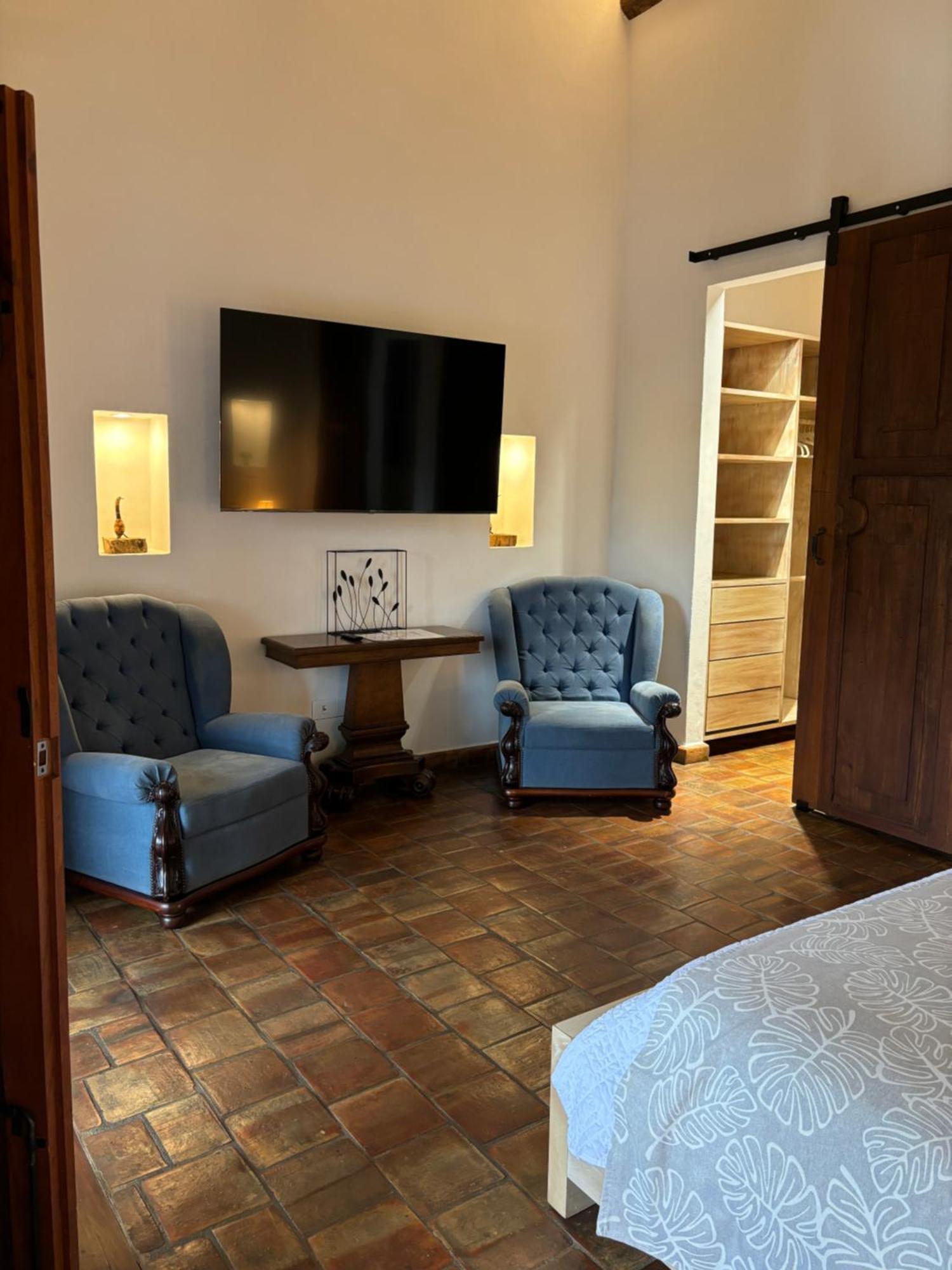 Santa Sofia Casa Boutique Hotel Barichara Luaran gambar