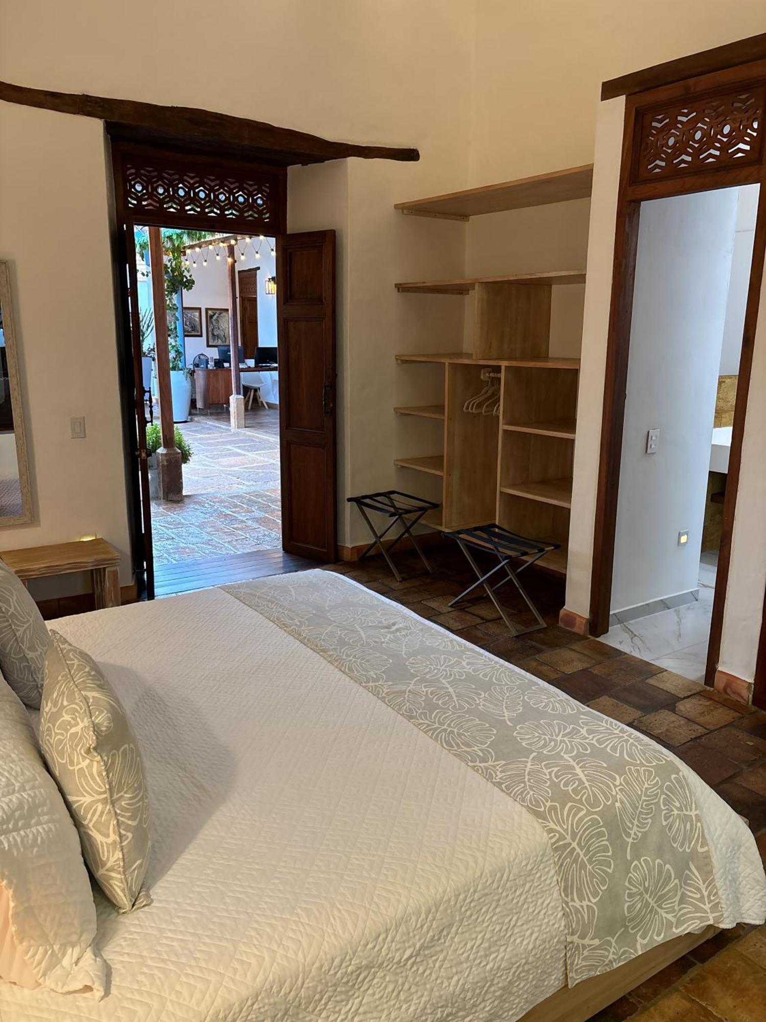 Santa Sofia Casa Boutique Hotel Barichara Luaran gambar