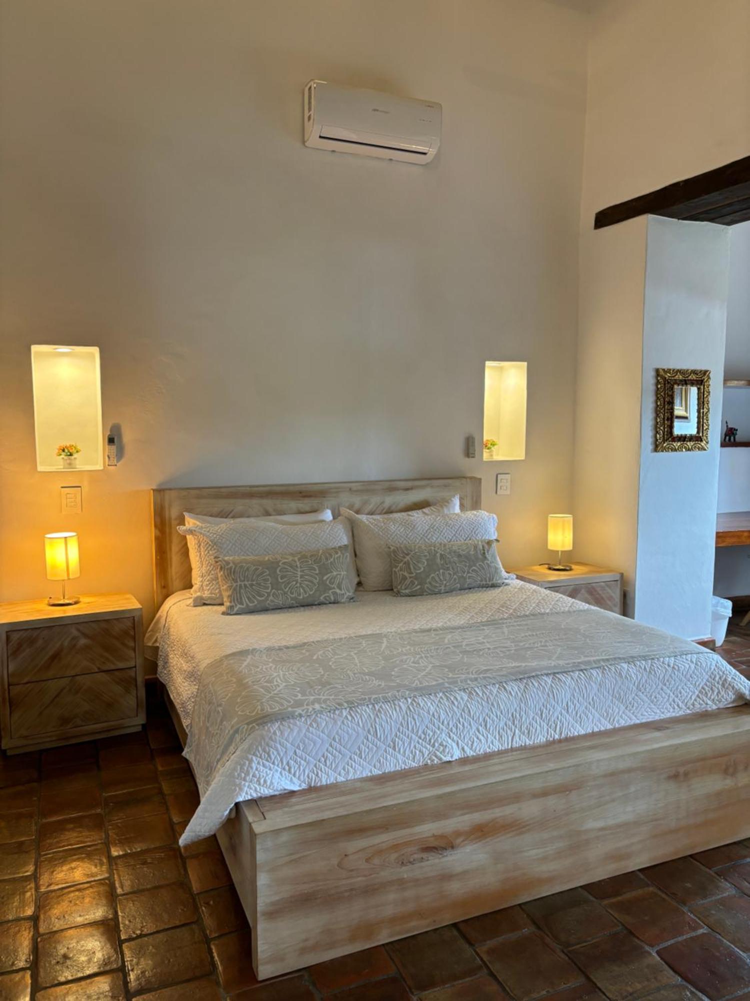 Santa Sofia Casa Boutique Hotel Barichara Luaran gambar