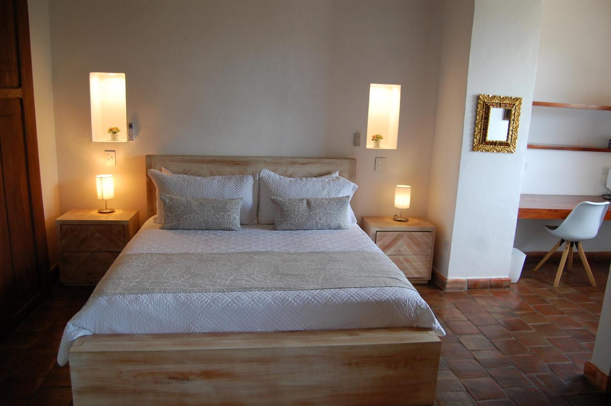 Santa Sofia Casa Boutique Hotel Barichara Luaran gambar