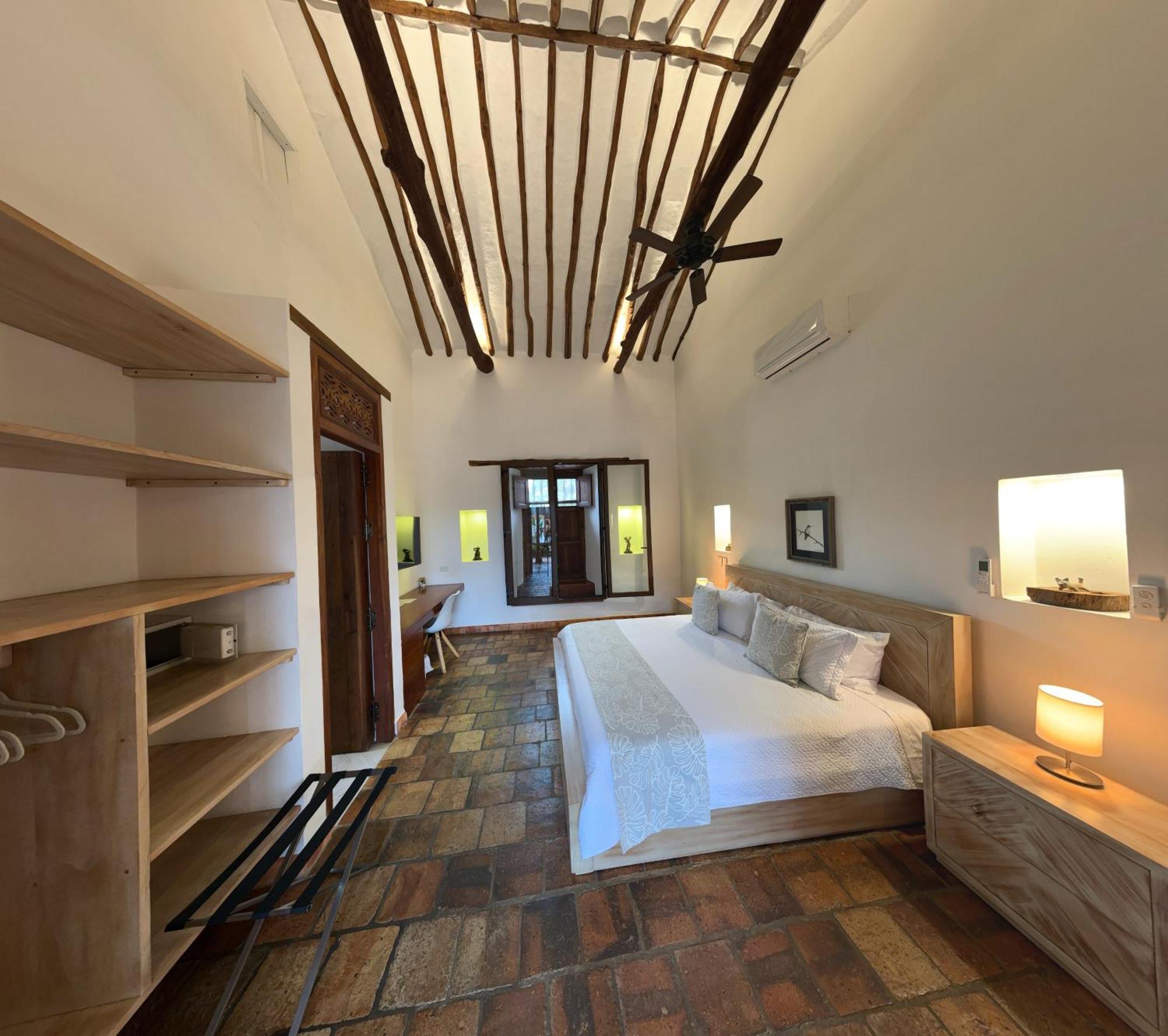 Santa Sofia Casa Boutique Hotel Barichara Luaran gambar